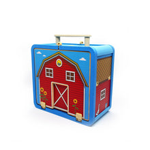 Load image into Gallery viewer, Suitcase Series: Barnyard