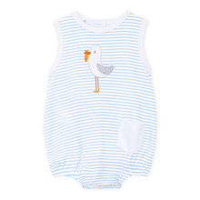 Load image into Gallery viewer, Seabird Bubble Onesie