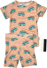 Load image into Gallery viewer, Surf City USA Two Piece PJ Set, 3T