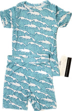 Load image into Gallery viewer, Totally Tubular Two Piece PJ Set, 4T