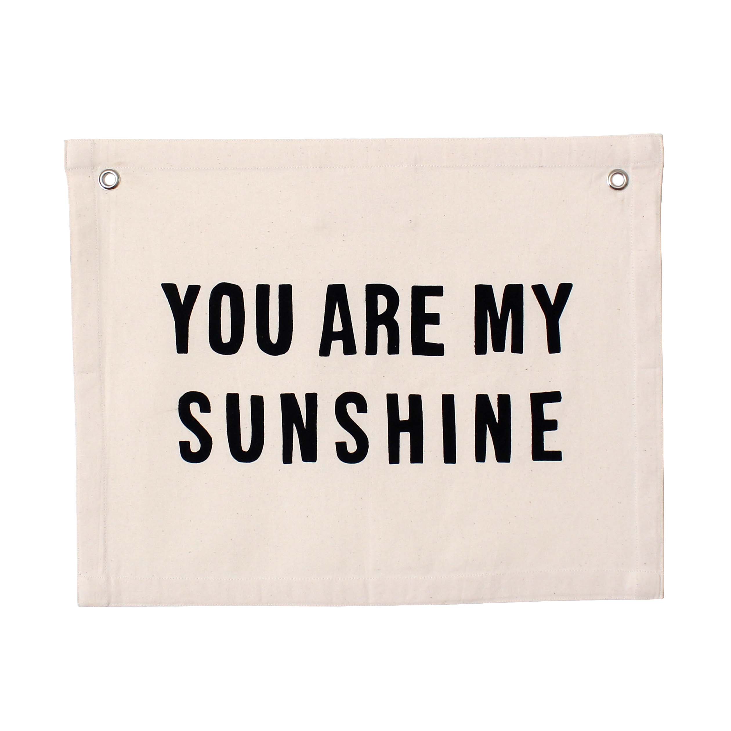 She Is My Sunshine My deals Only Sunshine - Pennant Banner - Indoor and Outdoor