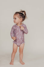 Load image into Gallery viewer, Noa Rashguard Swimsuit, size 4/5