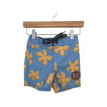 Load image into Gallery viewer, Plumeria Town Shorts, size 7/8
