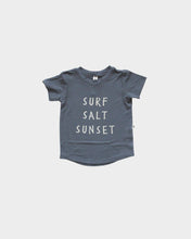 Load image into Gallery viewer, Surf.Salt.Sunset Tee