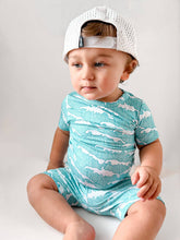 Load image into Gallery viewer, Totally Tubular Two Piece PJ Set, 4T