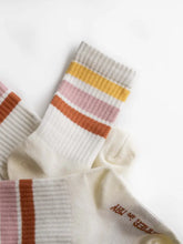 Load image into Gallery viewer, Strawberries & Banana Socks