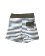 Load image into Gallery viewer, Kids Pinstripe Townshort