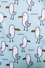 Load image into Gallery viewer, Silly Seagull Bamboo Sleeper
