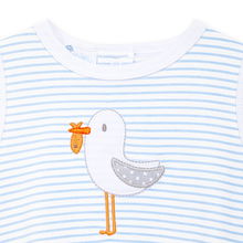 Load image into Gallery viewer, Seabird Bubble Onesie
