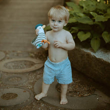Load image into Gallery viewer, Stuffed Ocean Toy - Seagull Rattle
