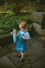 Load image into Gallery viewer, Handmade Mermaid Doll in Turquoise
