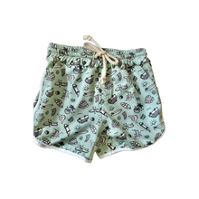 Load image into Gallery viewer, Endless Summer Swim Shorts
