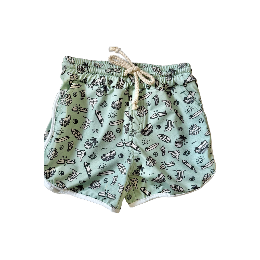 Endless Summer Swim Shorts