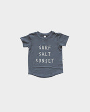 Load image into Gallery viewer, Surf.Salt.Sunset Tee
