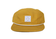Load image into Gallery viewer, Cotton Five-Panel Hat, Sol
