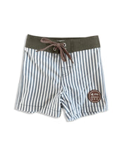 Load image into Gallery viewer, Kids Pinstripe Townshort
